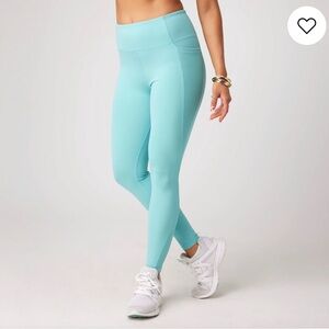 Tone It Up Sculpt Leggings in Coastal Shade
